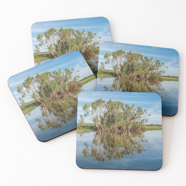 Item preview, Pandanus Reflection designed and sold by Catherine Reading.