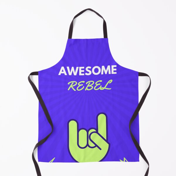 Item preview, Awesome Rebel designed and sold by MissVania Speaks.