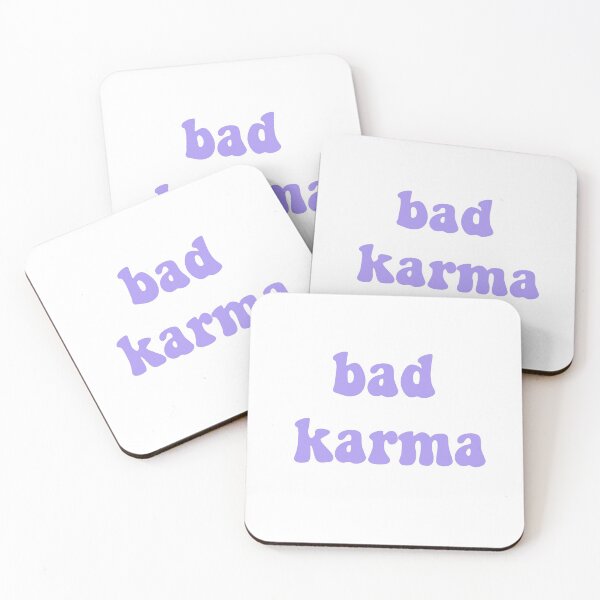 Item preview, Bad karma designed and sold by theamalia.