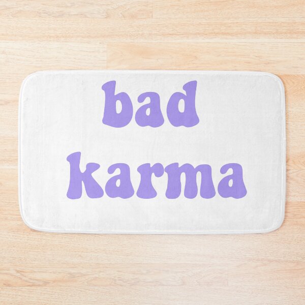 Item preview, Bad karma designed and sold by theamalia.