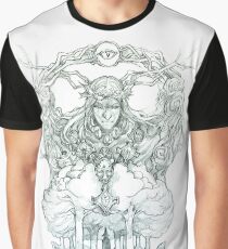 King of the Forest Graphic T-Shirt