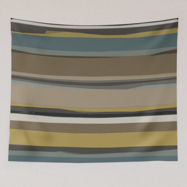Item preview, Modern Contemporer Horizontal Shape designed and sold by MyArt23.