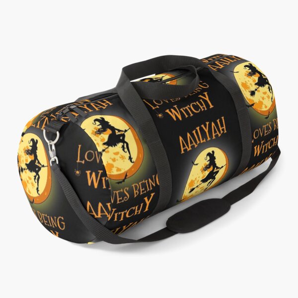 Item preview, AAILYAH Loves Being Witchy. Halloween Gift designed and sold by rhonstoppable27.