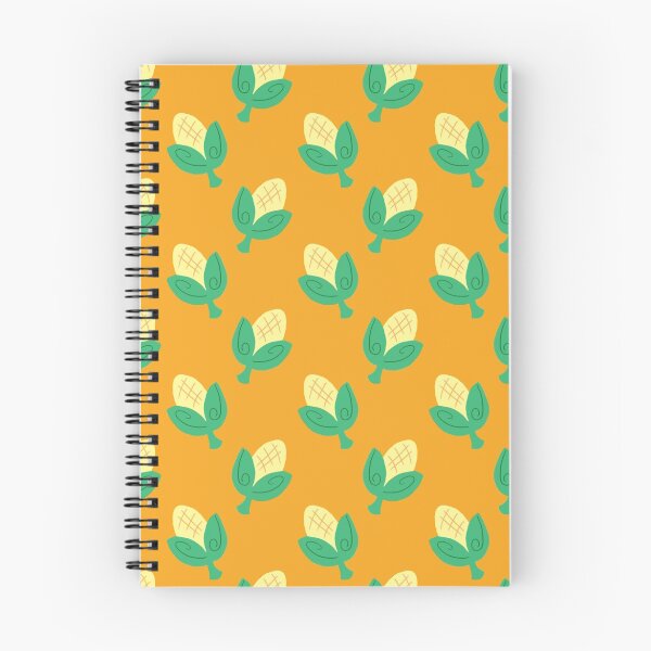 Item preview, Cute Yellow Corn Pattern designed and sold by SaradaBoru.