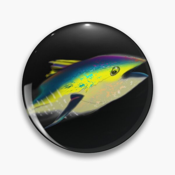 Item preview, #4 Yellowfin tuna  designed and sold by Isra Fermado.