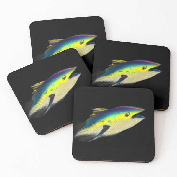 Item preview, #4 Yellowfin tuna  designed and sold by Isra Fermado.