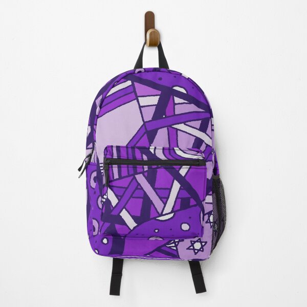 Item preview, Miniature Aussie Tangle 12  in Purple designed and sold by Heatherian.