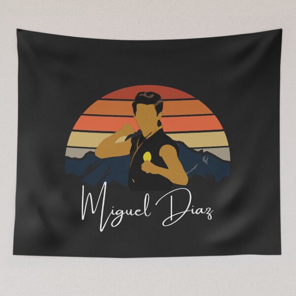 Item preview, COBRA KAI EAGLE FANG KARATE (MIGUEL DIAZ) designed and sold by UnboundFull.