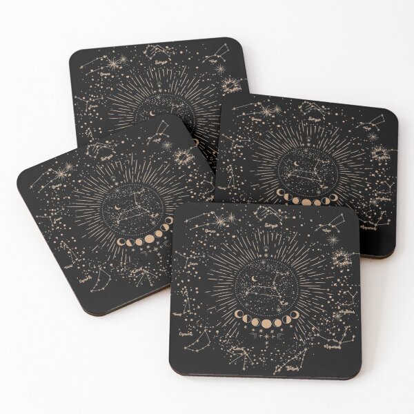Item preview, Zodiac moon phases designed and sold by Vipstride  Services.