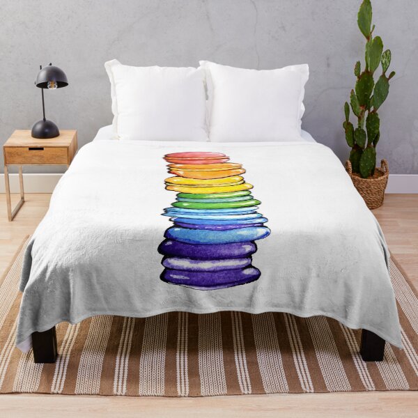 Item preview, Rainbow Macarons designed and sold by Ranedel.
