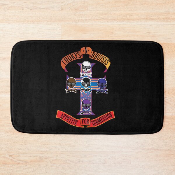 Item preview, appetite for submission designed and sold by Christopher Cortez.