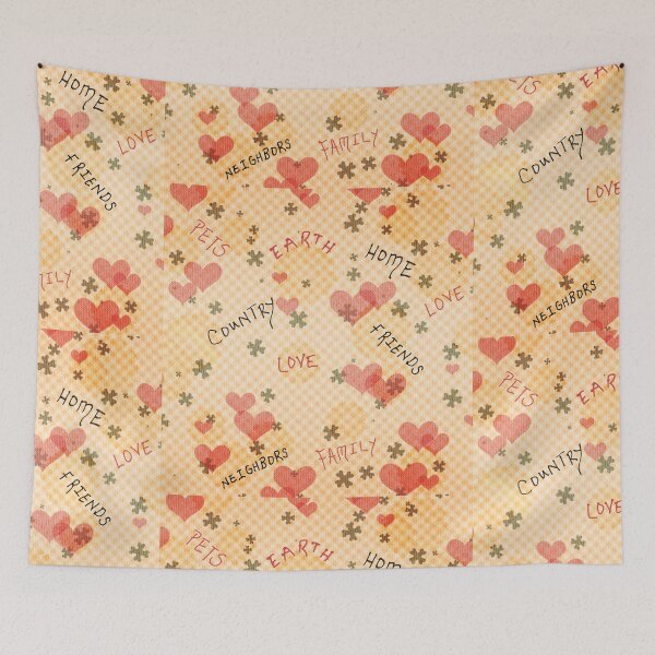 Item preview, Country Love Digital Art  designed and sold by TheHutchGal.