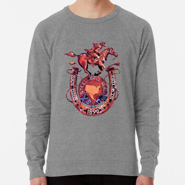 ok bola de acero n correr Sudadera ligera