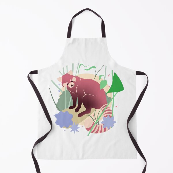 Item preview, Simplistic Red Panda designed and sold by Elizynne.