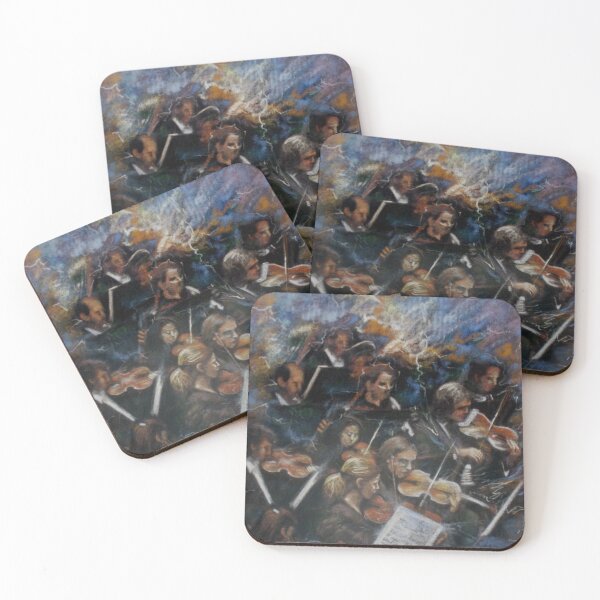 Item preview, Orchestrate designed and sold by Artdesrapides.