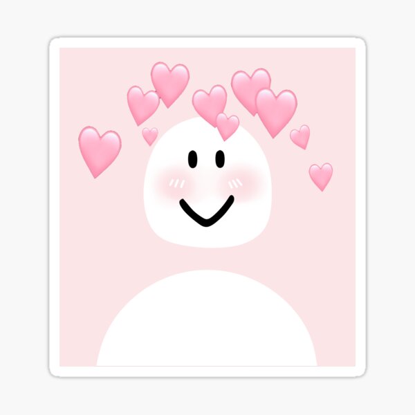 Roblox Indie Pfp Sticker By Sm0ll Redbubble - roblox friends pfp