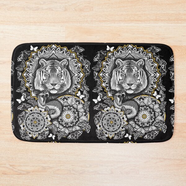 Item preview, Tigre mandala designed and sold by Primera4arts.