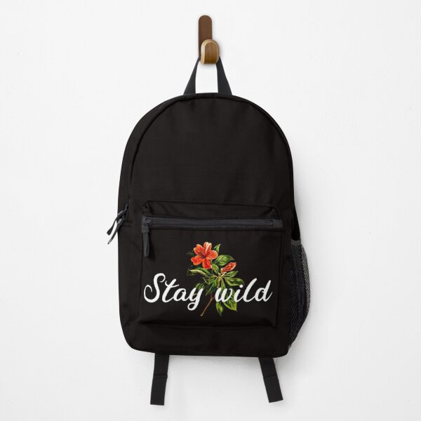 Item preview, Stay wild designed and sold by Mahe Jabeen.
