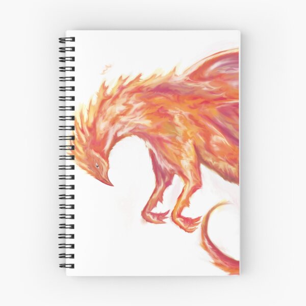 Item preview, Mythical Combination: Pheonix + Griffin designed and sold by Artyaspie.