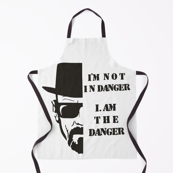 Item preview, I'm Not In Danger Iam The Danger designed and sold by CheepShop.