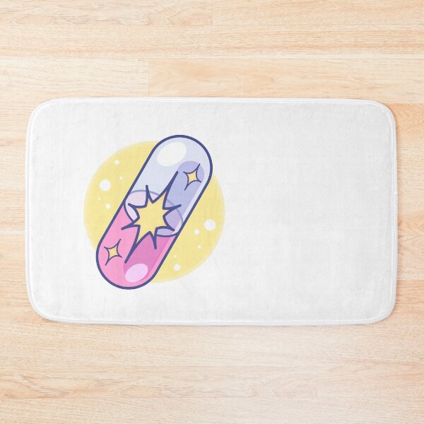 Item preview, Pastel Magic Pill | medication and self-care designed and sold by warmfuzzylogic.