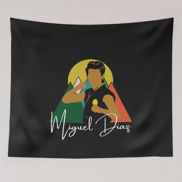 Item preview, COBRA KAI EAGLE FANG KARATE (MIGUEL DIAZ) designed and sold by UnboundFull.