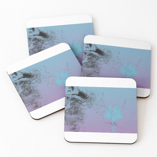 Item preview, great photo of a palm tree and the blue sky with sweet effects  designed and sold by Half Mess.