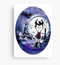 Don't Starve Canvas Print
