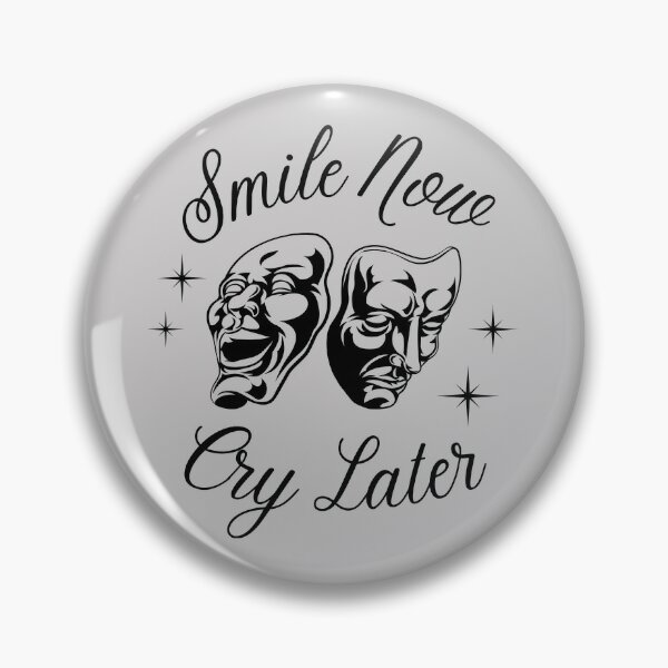 SMILE NOW CRY LATER- — Firme Estilo