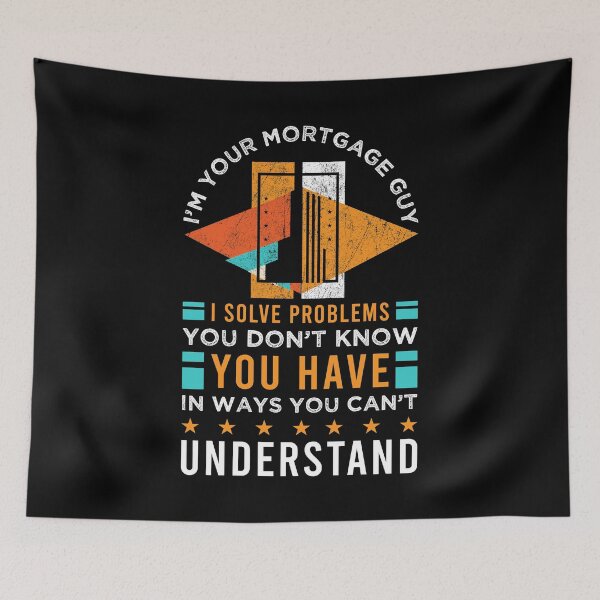 Item preview, I'm Your Mortgage Guy I Solve Problems You Have Dollars Bill designed and sold by shirti.