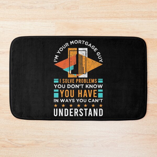 Item preview, I'm Your Mortgage Guy I Solve Problems You Have Dollars Bill designed and sold by shirti.