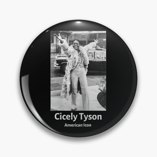 Item preview, Vintage Retro Cicely Tyson Black History & American Actress  designed and sold by GarciaSharkey.