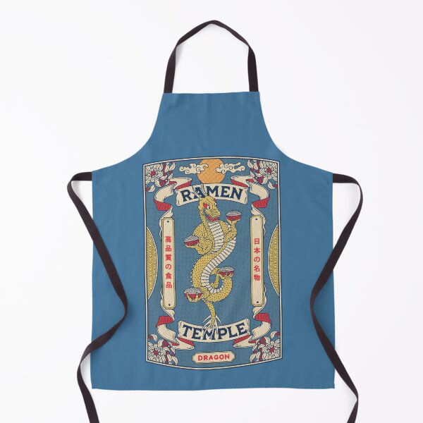 Item preview, Ramen Temple Dragon designed and sold by Ryan Paul Ragnni.