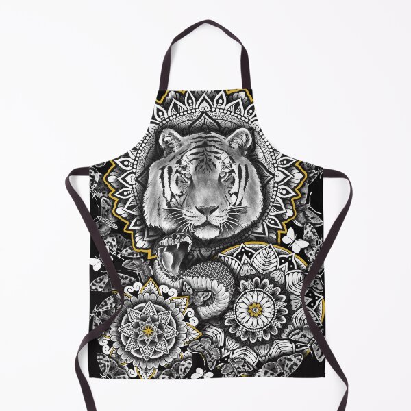 Item preview, Tigre mandala designed and sold by Primera4arts.