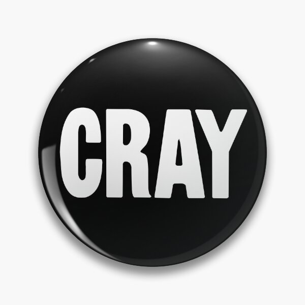 Item preview, Cray designed and sold by Good-Looking Corpse.