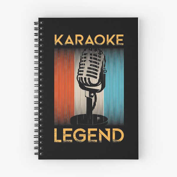 Item preview, Retro Vintage Microphone Karaoke Legend Concert Tone Music Mic Singing Song Sing Musical Instrument Band Apparel designed and sold by shirti.