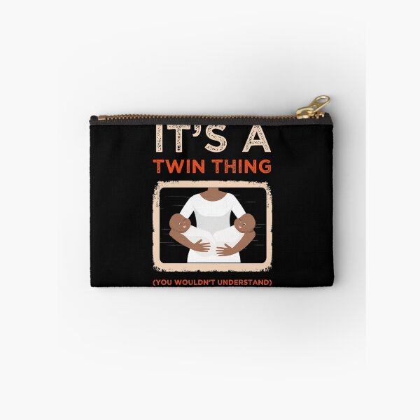 Item preview, It's A Twin Thing You Wouldn't Understand Sister Siblings  Brother Bro Sis Relative Family Sister Playmate Design designed and sold by shirti.