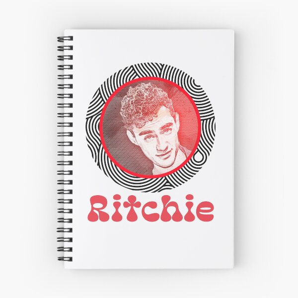 Item preview, It's a Sin- Channel 4 Tv Show Ritchie Tozer designed and sold by PosterpartyCo.