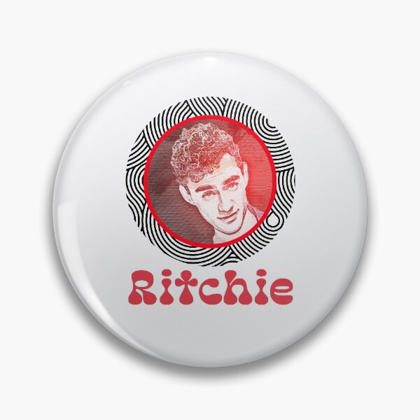 Item preview, It's a Sin- Channel 4 Tv Show Ritchie Tozer designed and sold by PosterpartyCo.