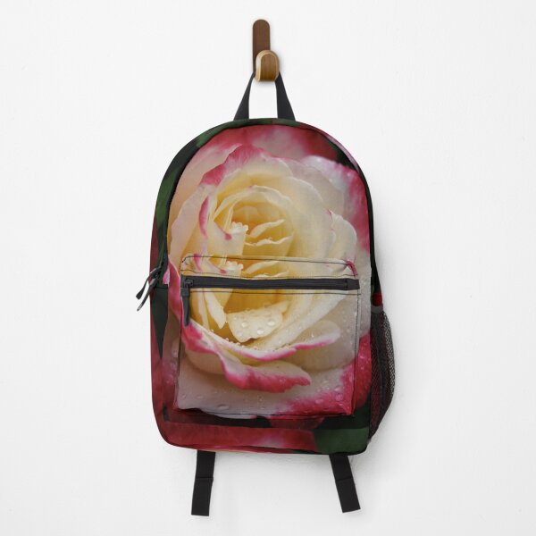Item preview, Rose with Raindrops Original Photograph designed and sold by Heatherian.