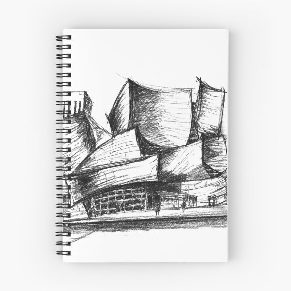 Item preview, Deconstructivist Architecture designed and sold by Arkneer.