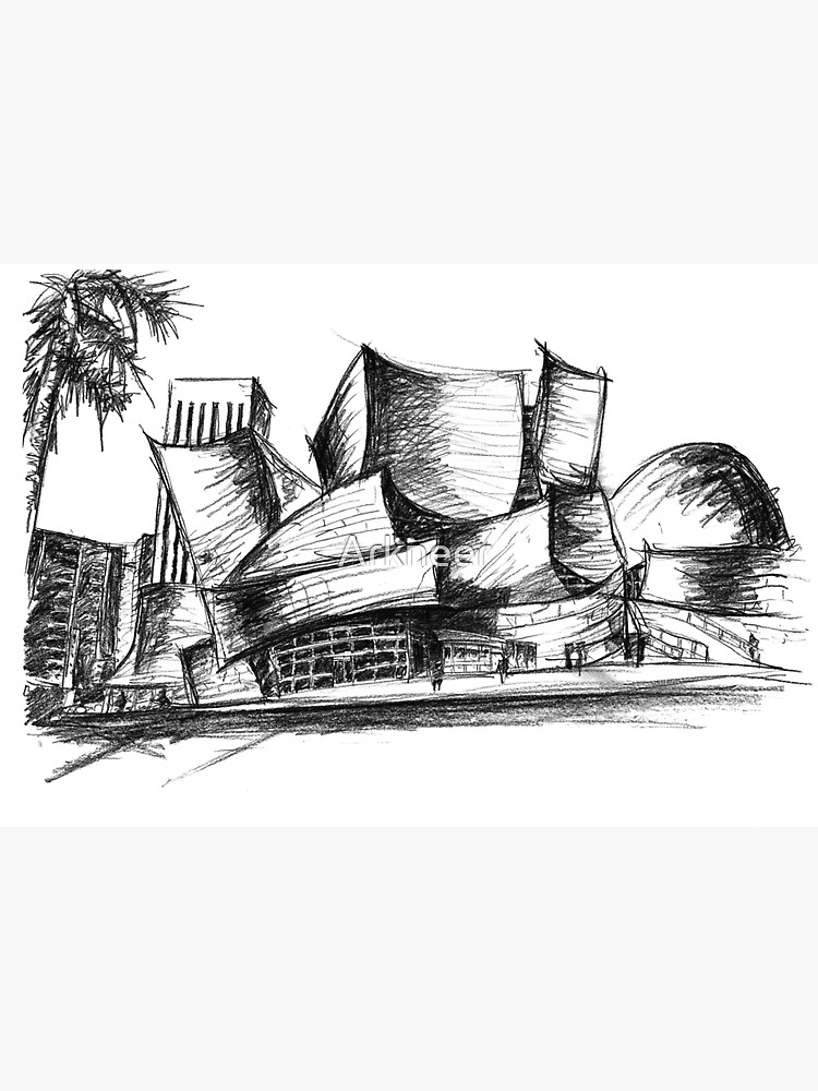 WALT DISNEY CONCERT HALL: LEVEL 3 FLOOR PLAN - Gehry and Partners — Google  Arts & Culture