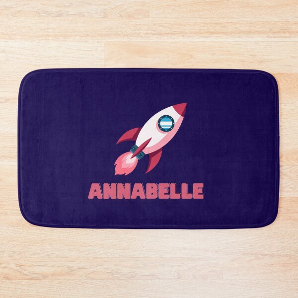 Artikelvorschau, Annabelle – Personalisiertes Raumschiff entworfen und verkauft von melbournegirl.