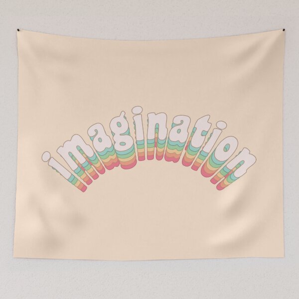 Item preview, Imagination rainbow designed and sold by MamSelle.