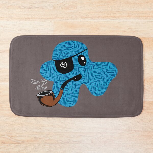 Item preview, Pirate amoeba  designed and sold by Tanuja  Sharma.