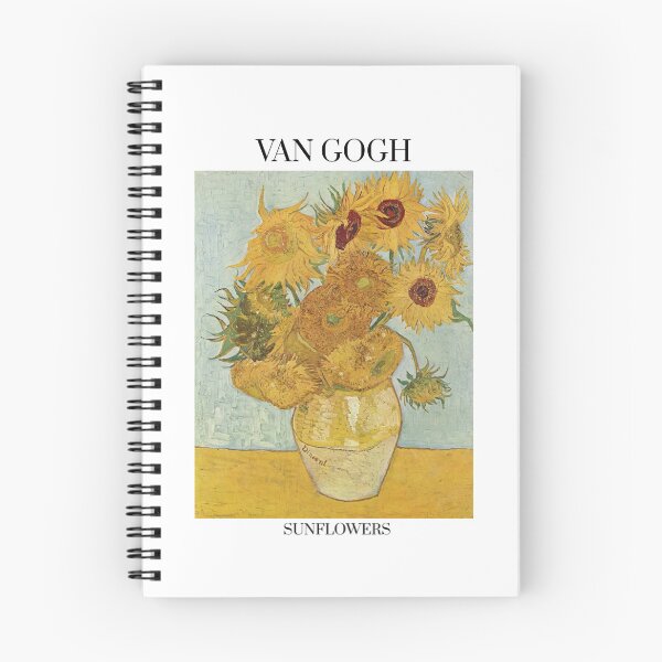 Item preview, Van Gogh Sunflowers Art Gift designed and sold by Travel-Art-Love.