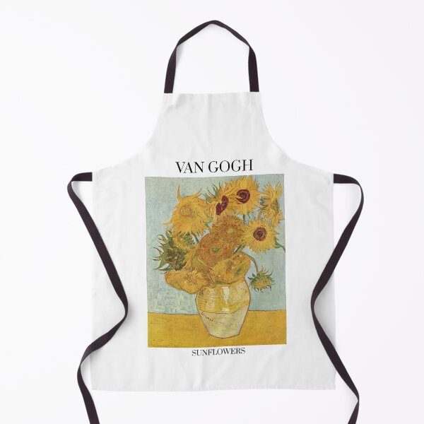 Item preview, Van Gogh Sunflowers Art Gift designed and sold by Travel-Art-Love.