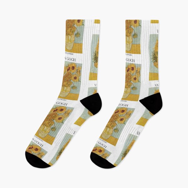 Item preview, Van Gogh Sunflowers Art Gift designed and sold by Travel-Art-Love.