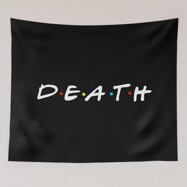Item preview, Death designed and sold by Good-Looking Corpse.
