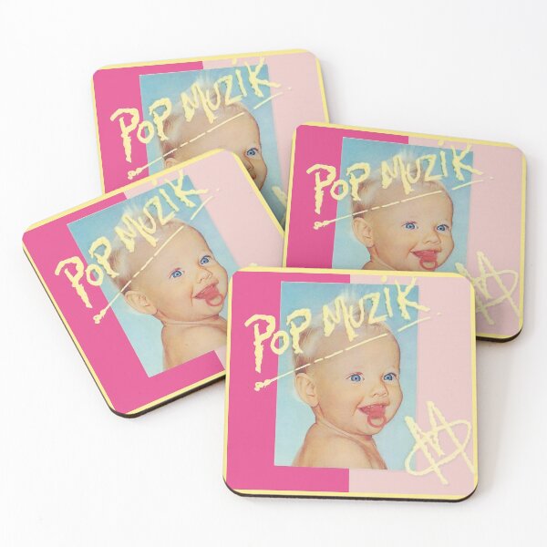 Item preview, M Pop Muzik (1979) designed and sold by JoanAMartin.